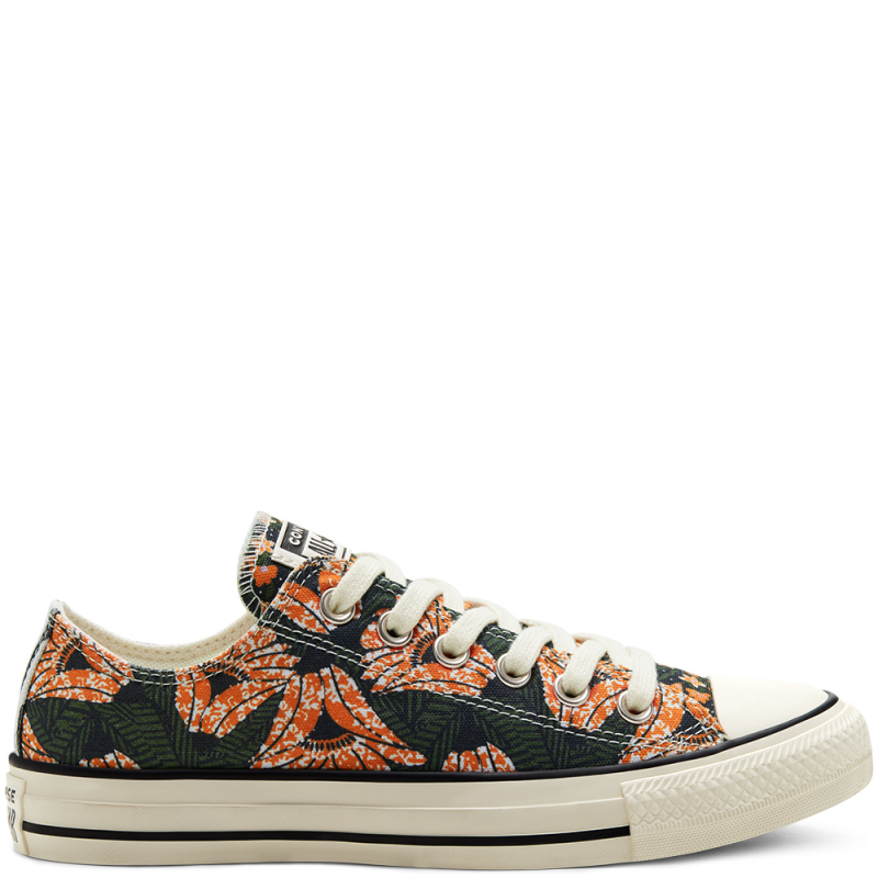 CONVERSE CHUCK TAYLOR ALL STAR TWISTED SUMMER WAX OX TOILE