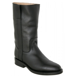 BOTTES HOMME CUIR STYLE...
