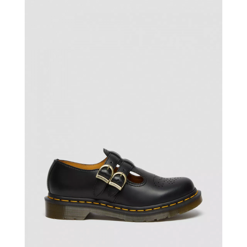BABIES DR MARTENS FEMME 8065 MARY JANE CUIR LISSE SMOOTH